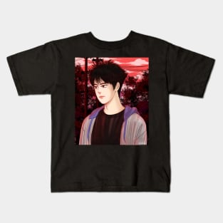 Boy Kids T-Shirt